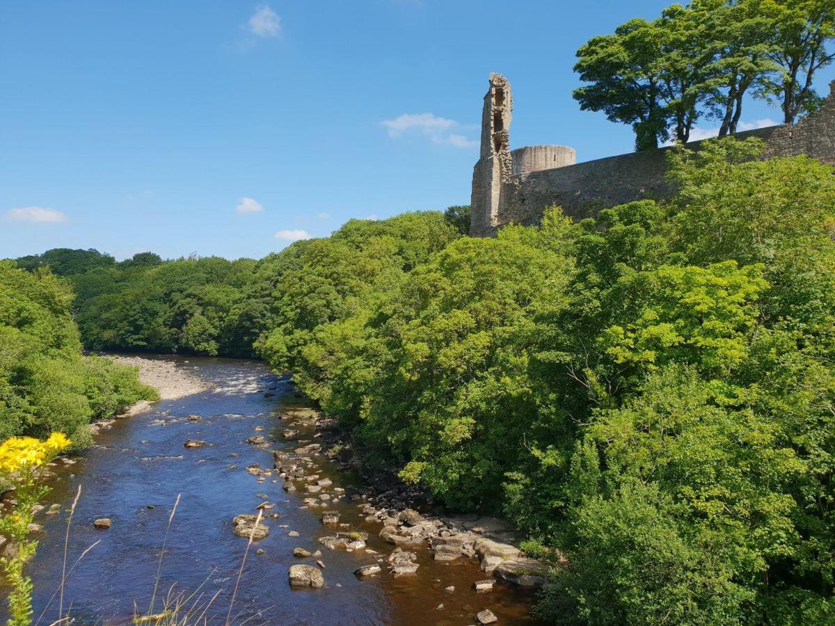 1 The Riverside Barnard Castle Extérieur photo